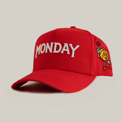 Monday | Red