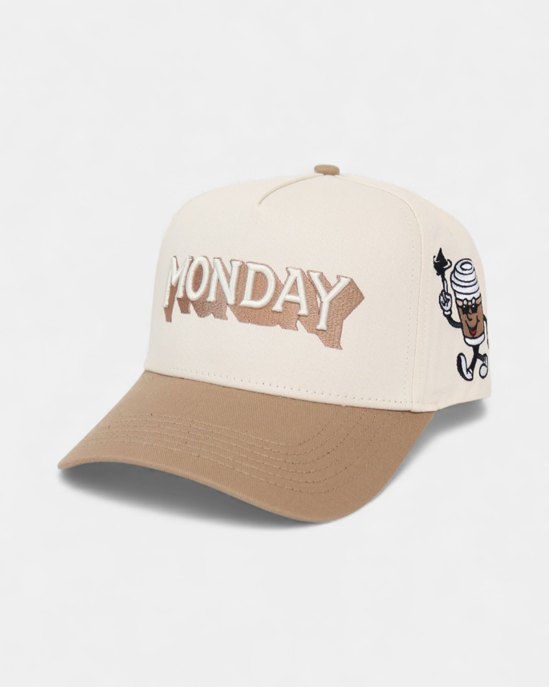 Limited Edition: Monday x Sam James