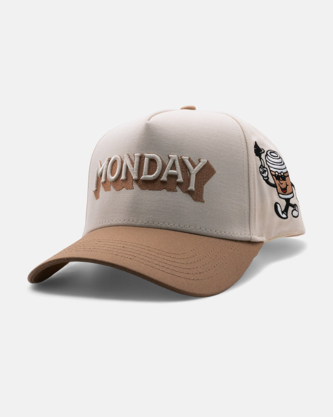 Limited Edition: Monday x Sam James