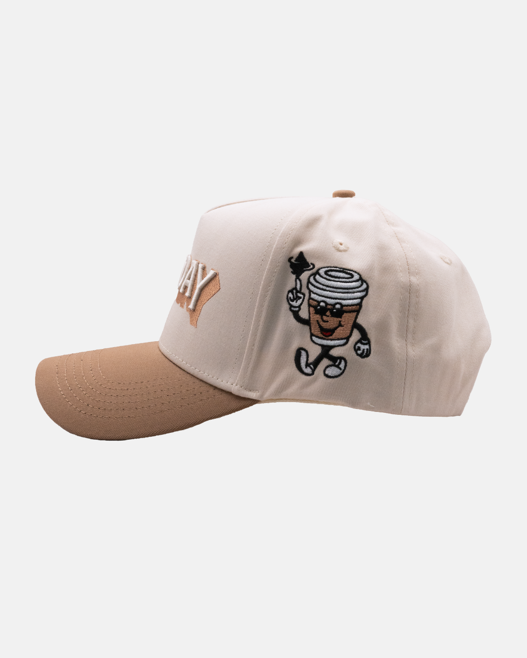 Limited Edition: Monday x Sam James
