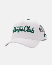 The Sports Pack Snapback | White