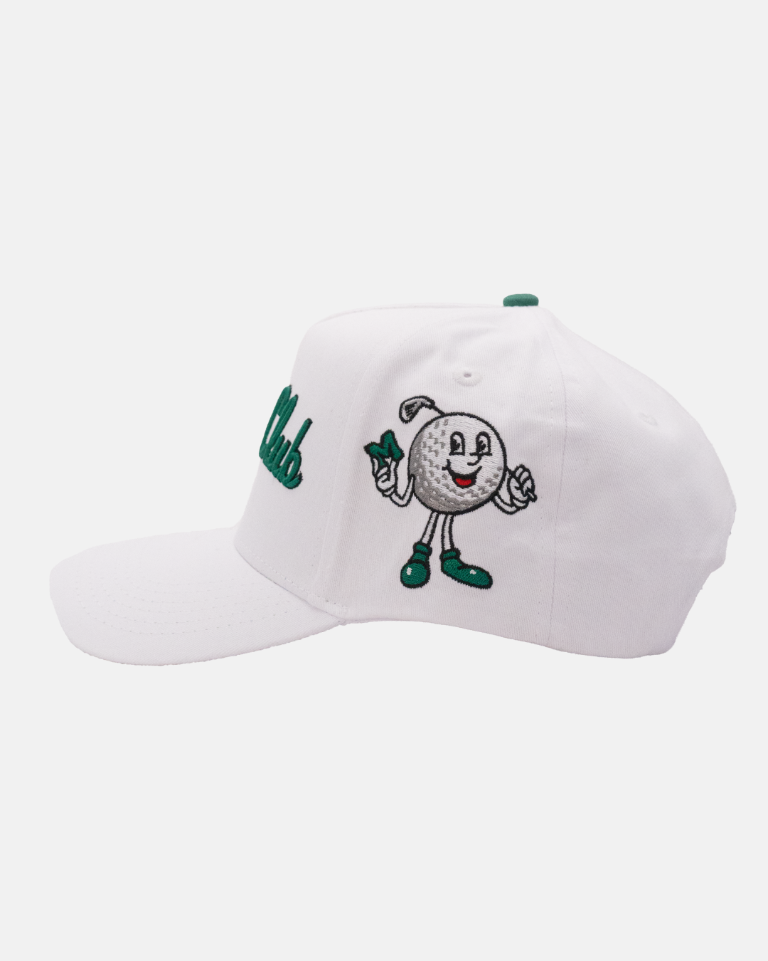 The Sports Pack Snapback | White