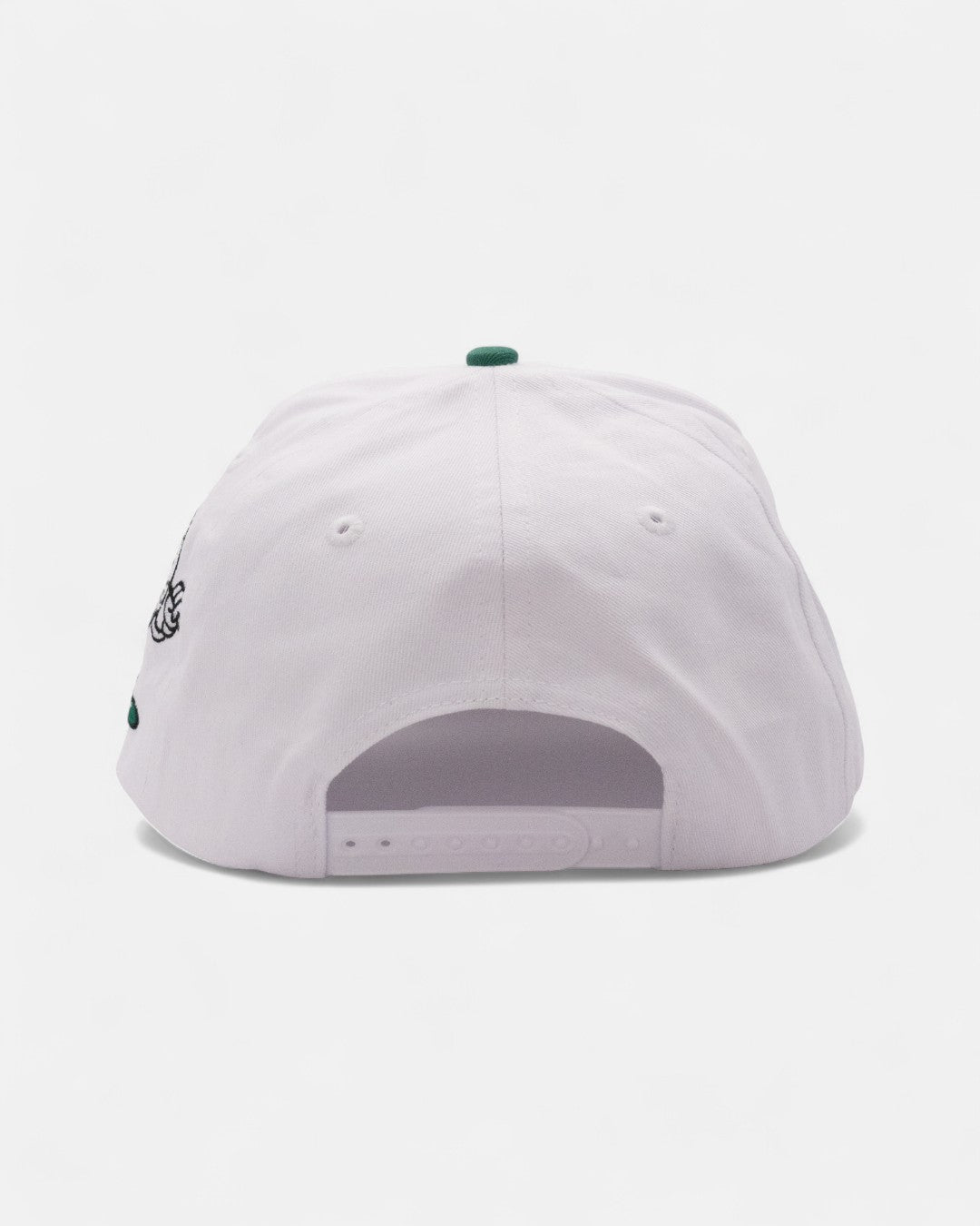 The Sports Pack Snapback | White
