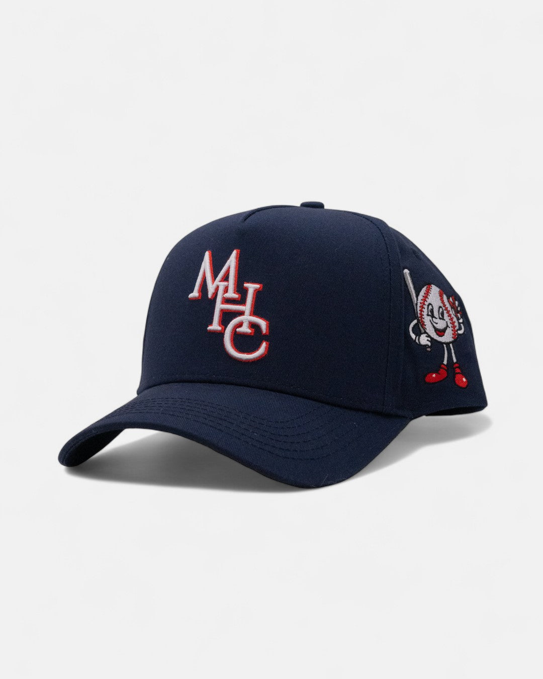 MHC Snapback | Navy