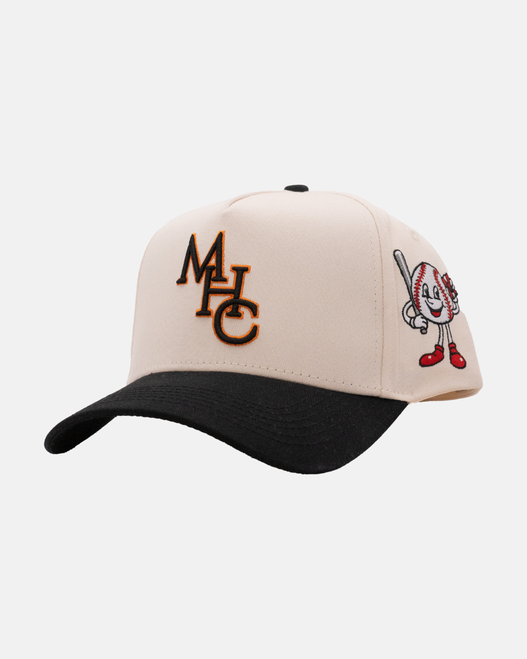 lost memory cap ( mondaysuck ) 茶色