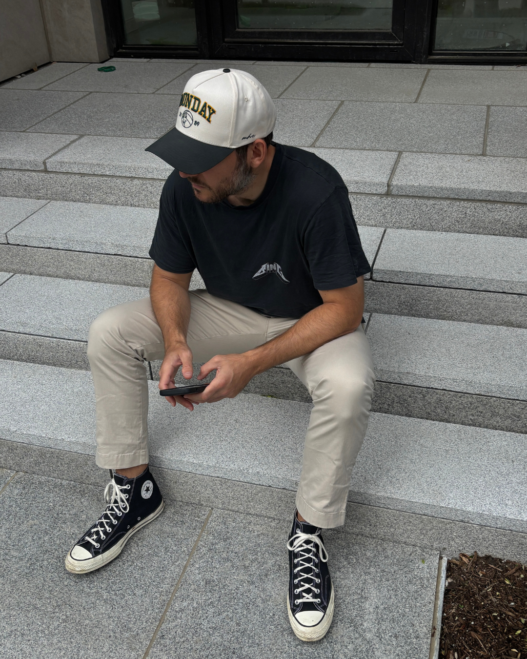 The Off Season Snapback | Forest