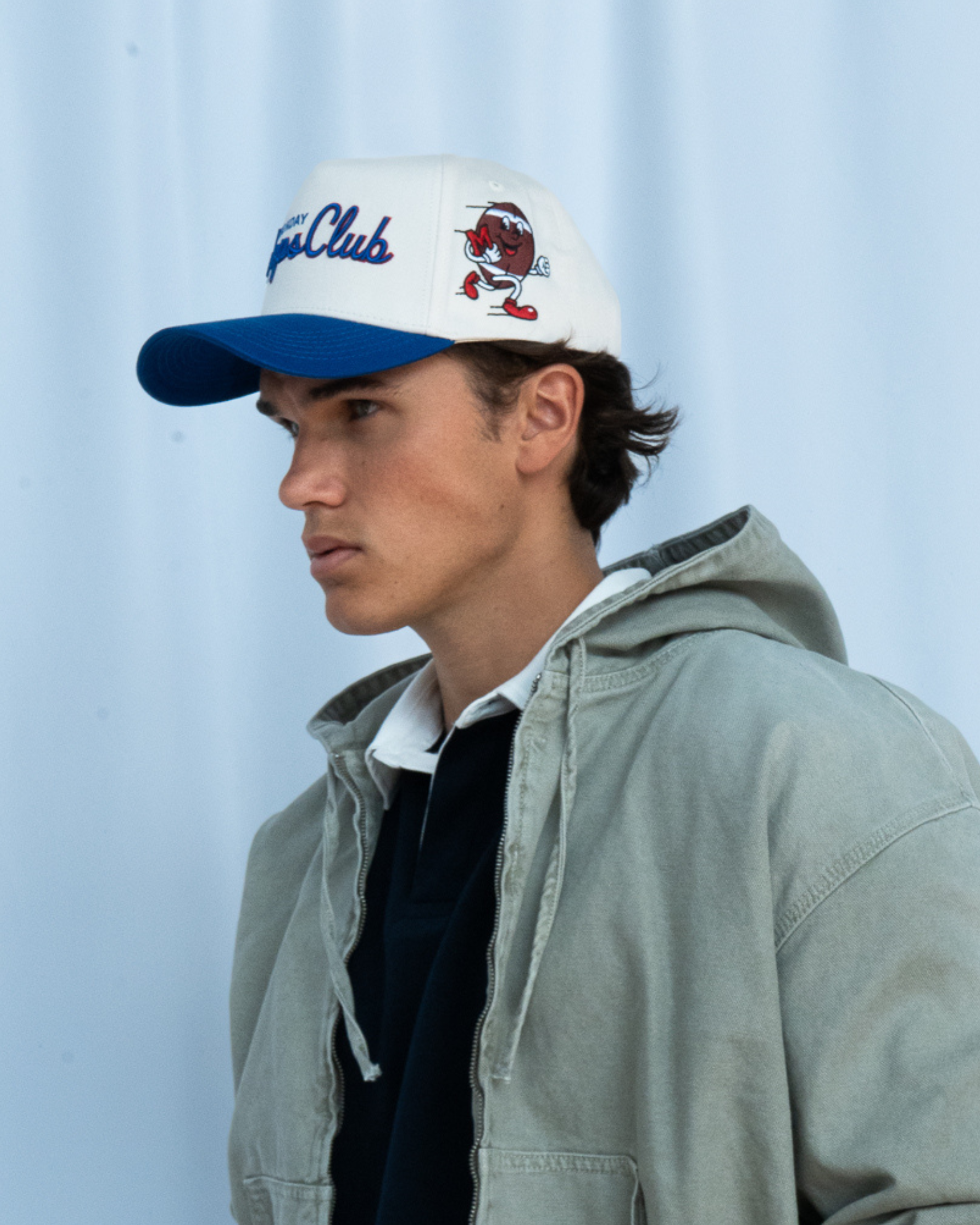 The Sideline Snapback | Mafia