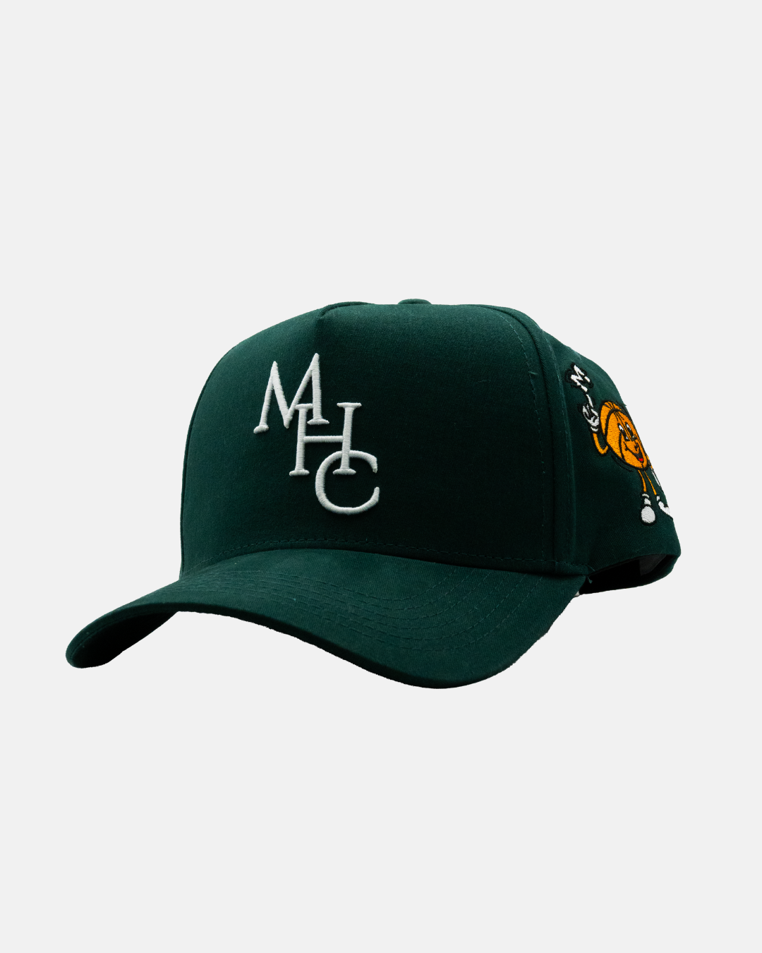 MHC Snapback | Vintage Green