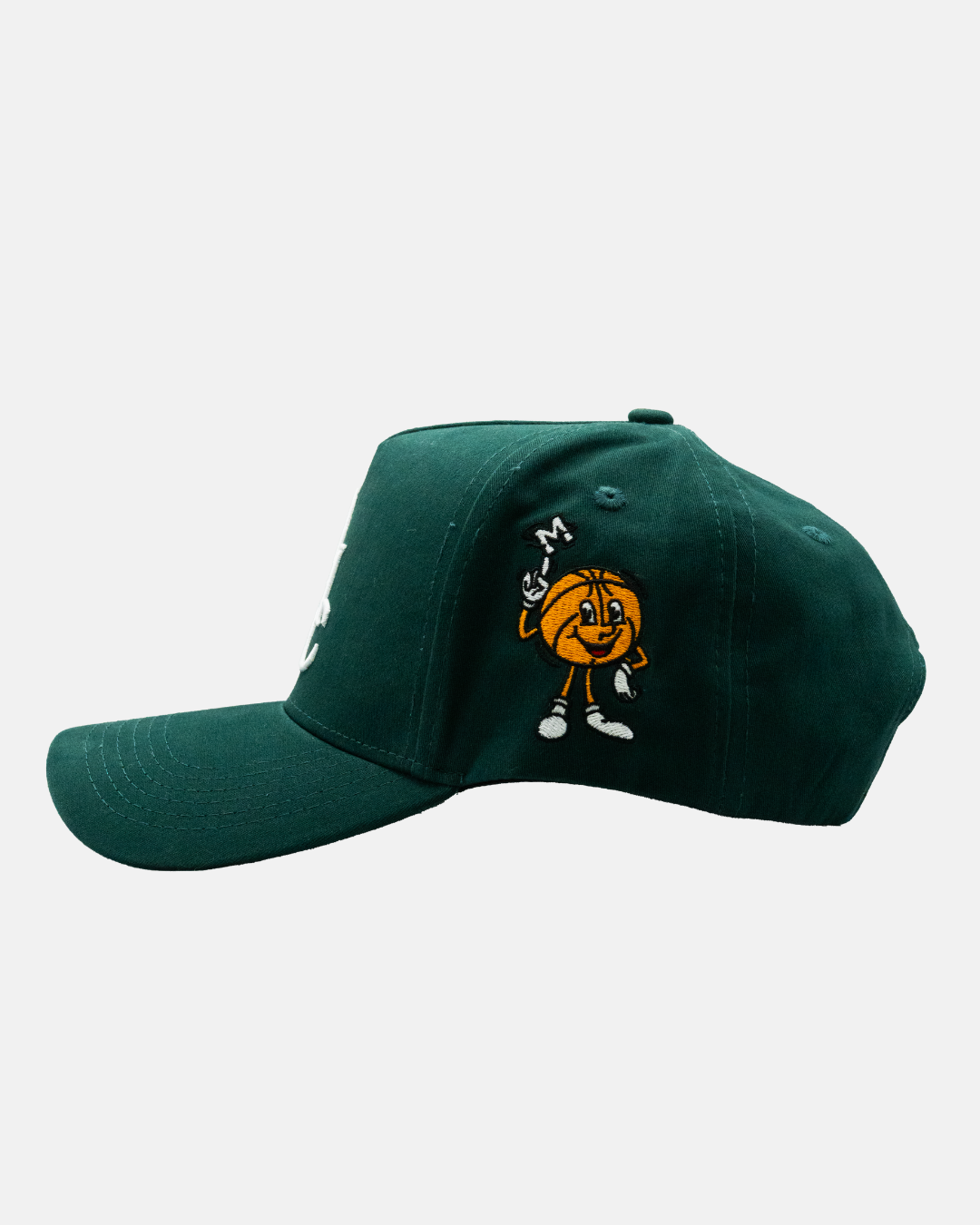 MHC Snapback | Vintage Green