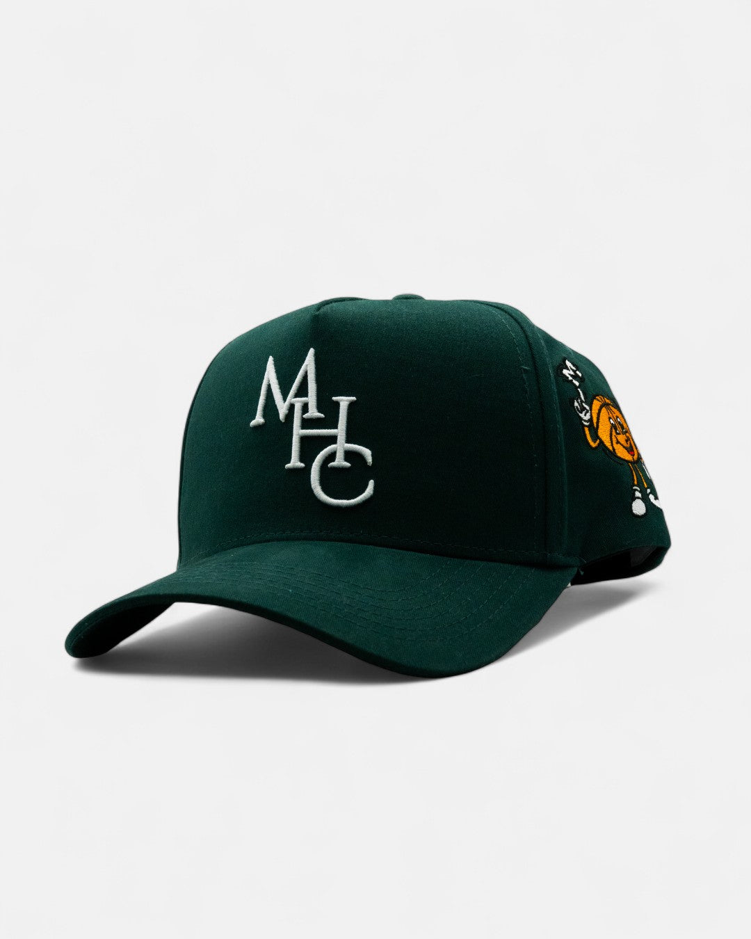 MHC Snapback | Vintage Green