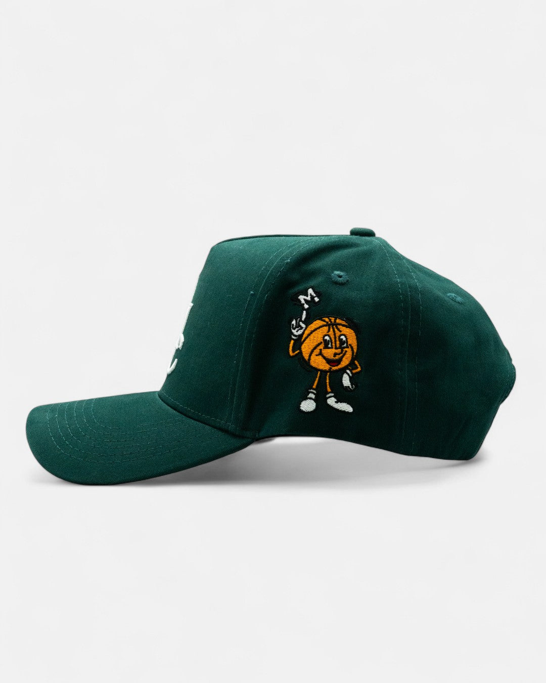 MHC Snapback | Vintage Green